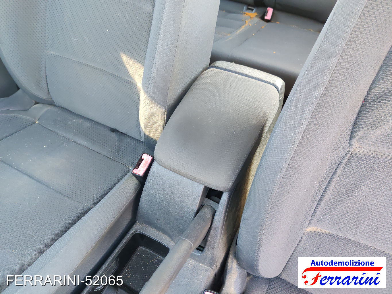 Vw Golf 5 1K1 1.9 TDI 105CV 2003-2008