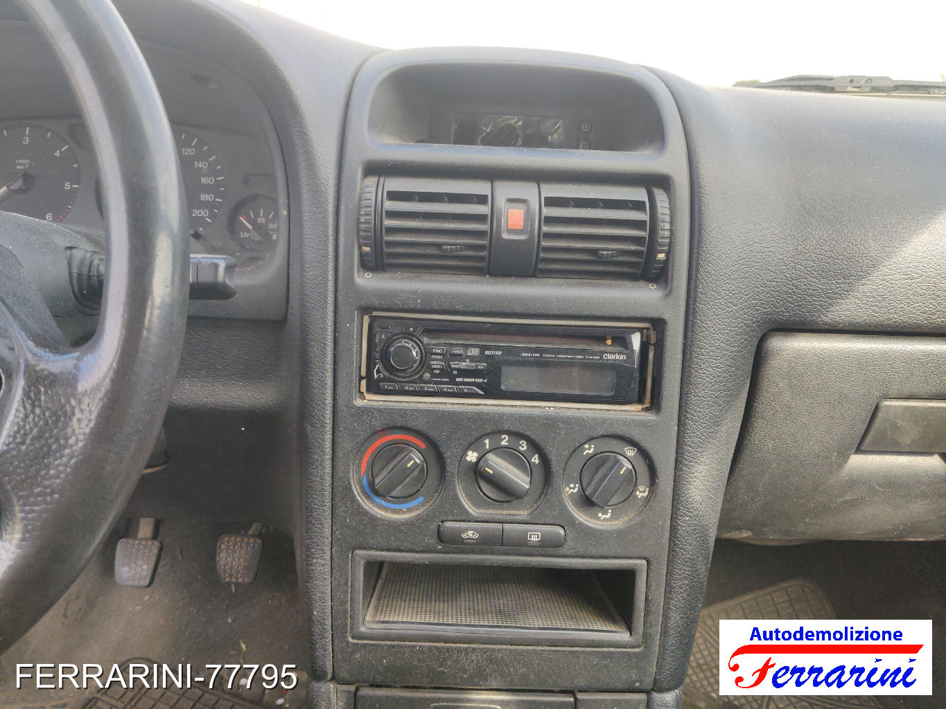 Opel Astra G Sw 23