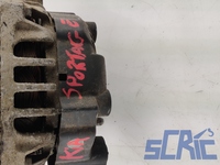 Alternatore KIA SPORTAGE JE, KM 2.0I 16V 2004-2009 3730023650, 2655635 6