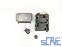 Kit Accensione PEUGEOT 206 2A/C 1.6I 1998-2000 0261206216, 9632693980