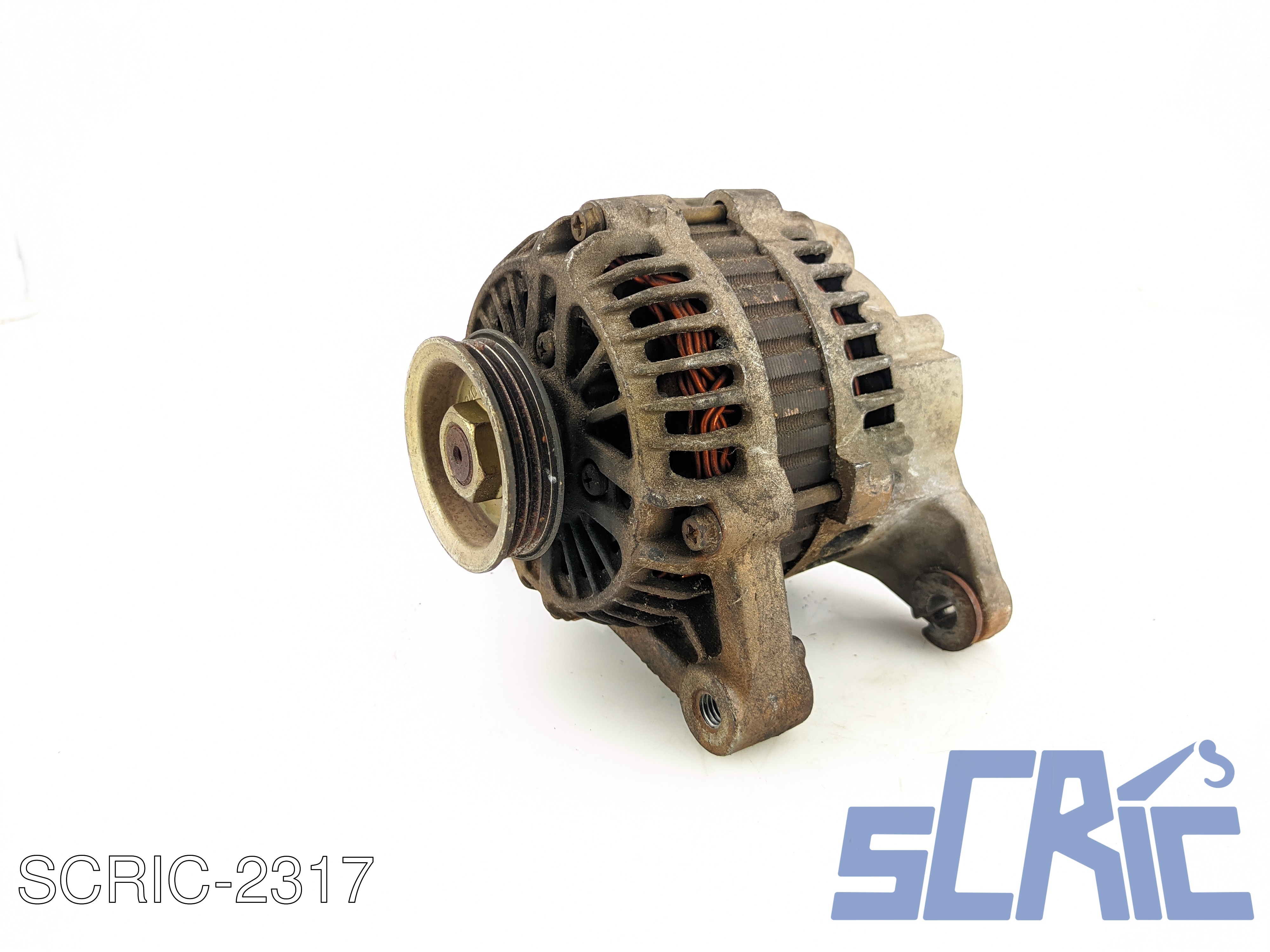 Alternatore RENAULT TWINGO 1 C06 1.2 1996-2007 8200065730, A001TA2293