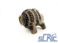 Alternatore RENAULT TWINGO 1 C06 1.2 1996-2007 8200065730, A001TA2293