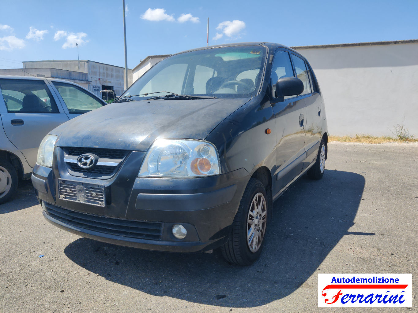Hyundai Atos 69