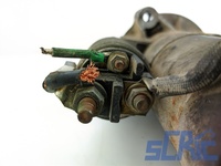 Motorino Avviamento CITROEN XSARA PICASSO N68 2.0 HDI 1999-2011 M001T80082