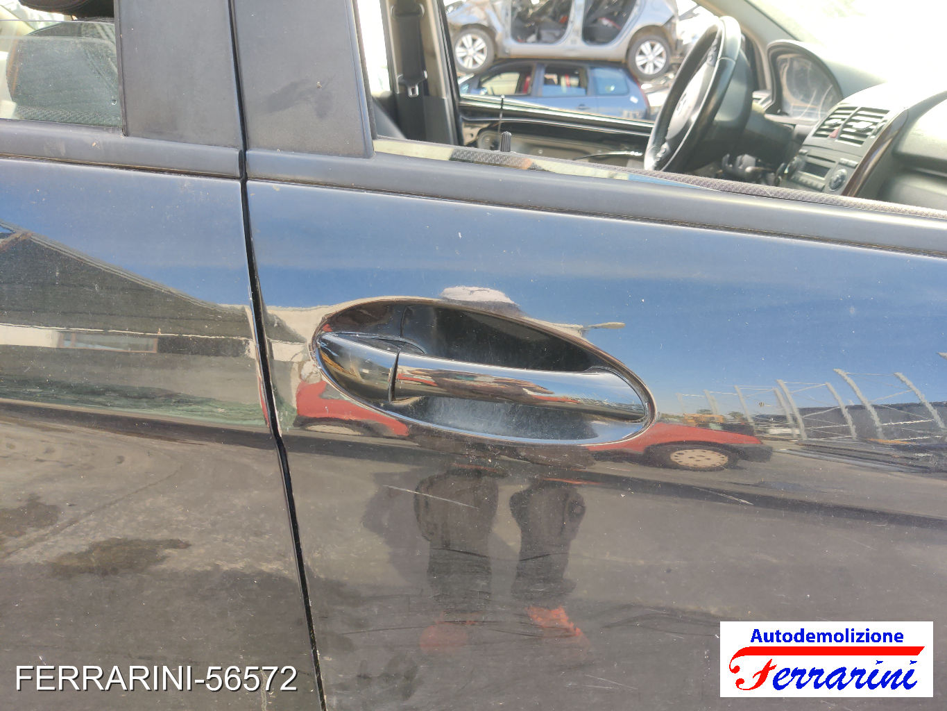 Mercedes Classe A W169 A 180 CDI 109CV 2004-2012