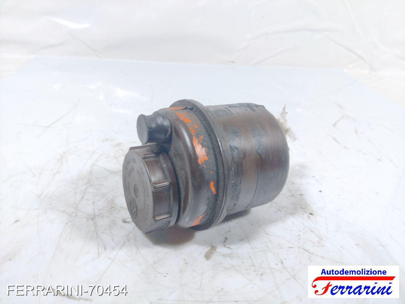 Vaschetta Servosterzo Idroguida IVECO DAILY 3 2005-2006 42548853, 8188037