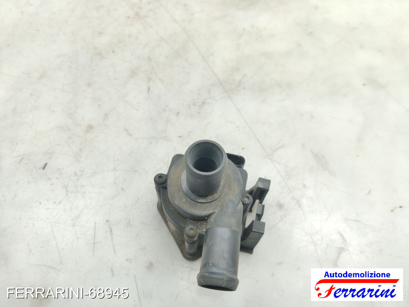 Pompa Acqua Ausiliaria elettrica AUDI A4 AT 8K5 2.0 TDI 2008-2015 8K0819147
