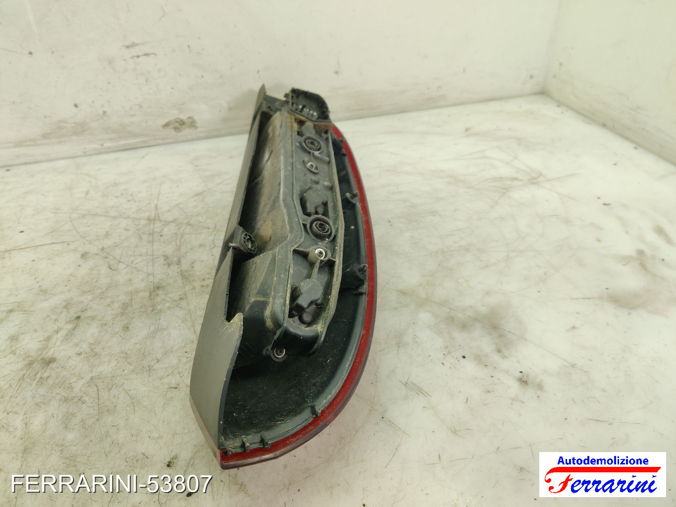 Fanalino Stop Posteriore OPEL CORSA C X01 2000-2009 destro, dx, posteriore, post 7