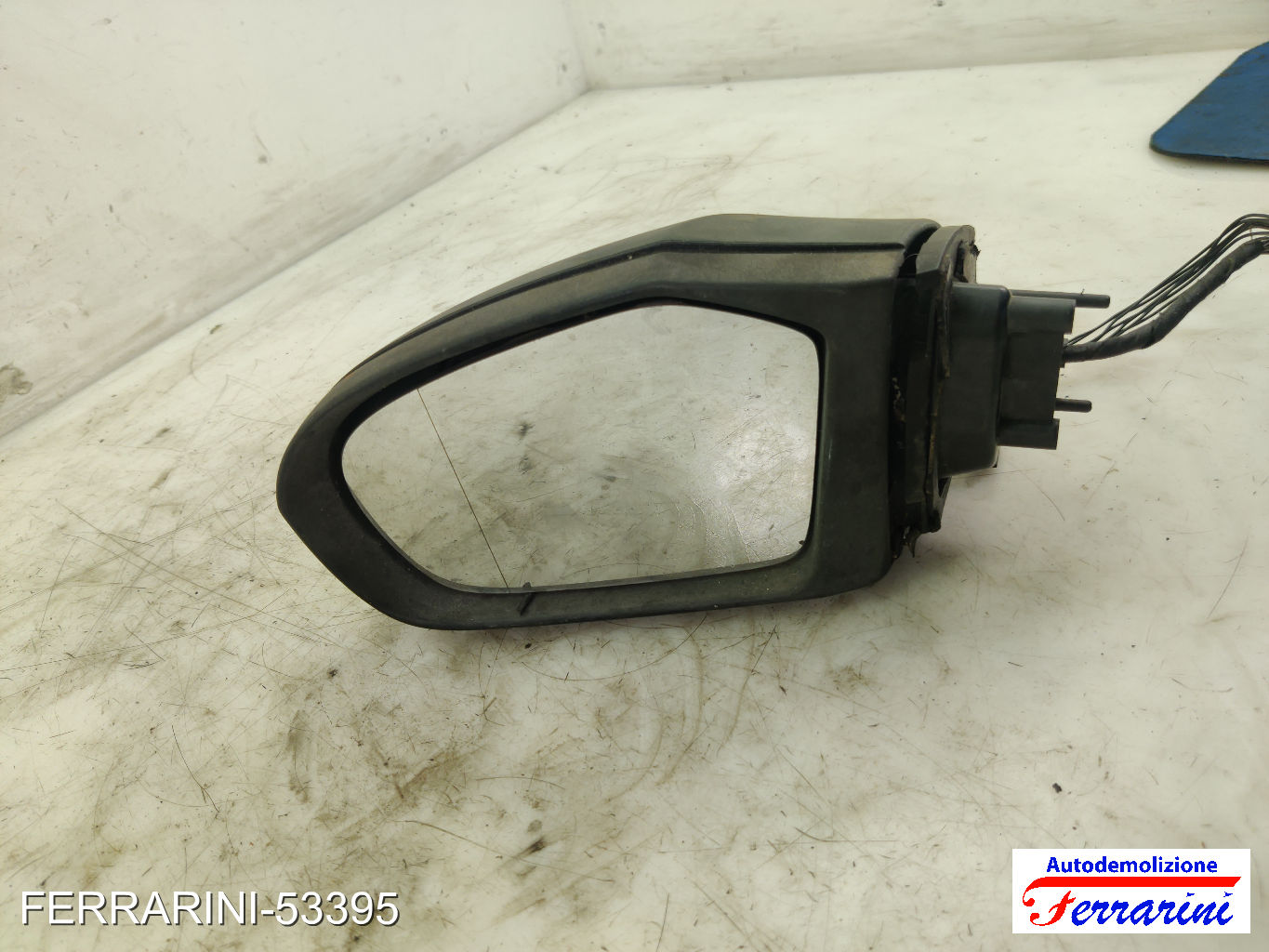 Specchietto Laterale MERCEDES CLASSE A W169 2004-2012 sinistro, sx