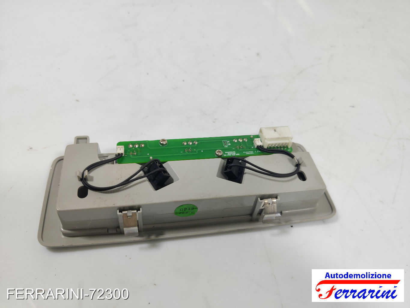 Plafoniera MG MG ZS SUV 2017-2023 anteriore, frontale centrale, ant 10504329 6