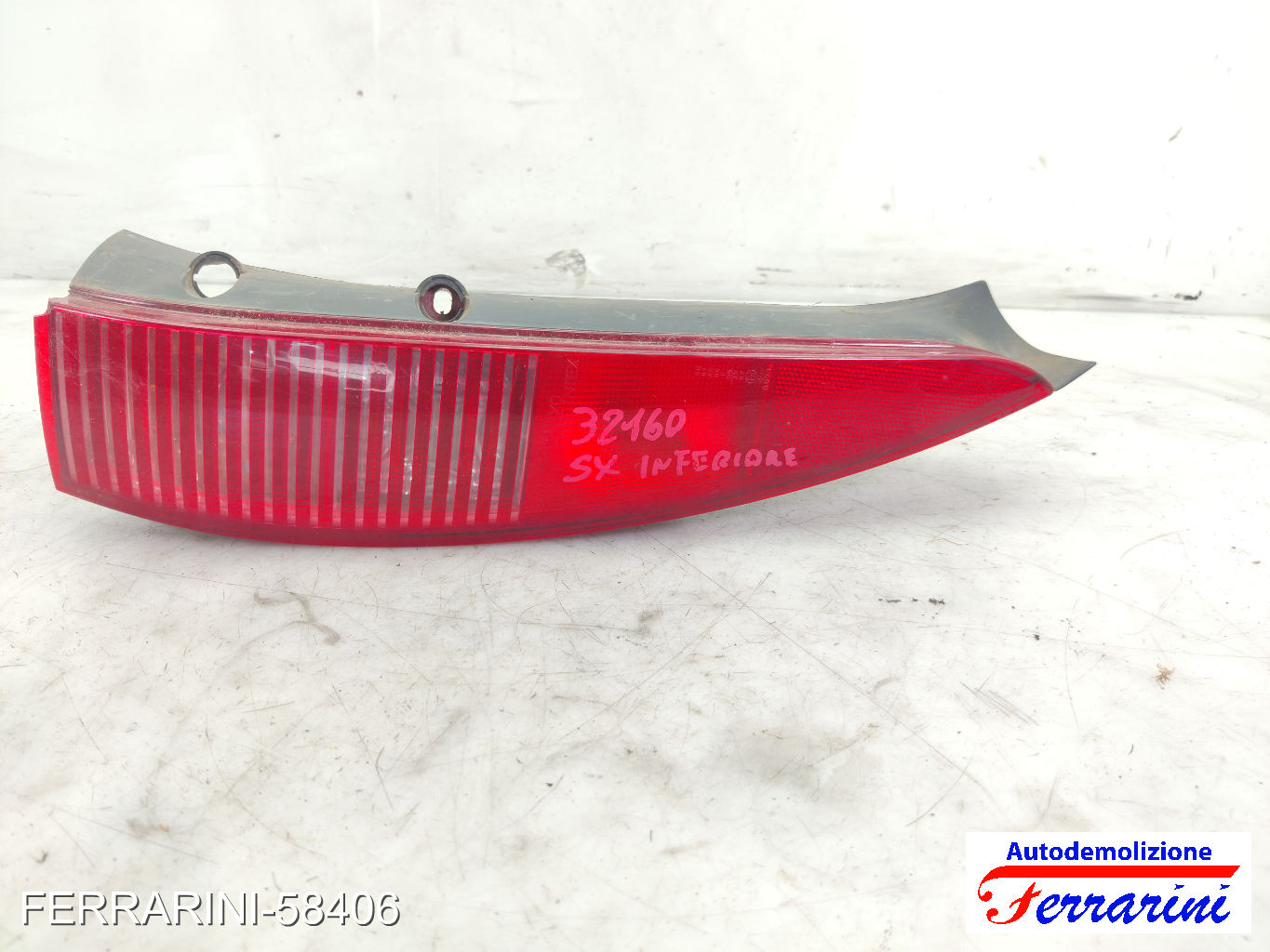 Fanalino Stop Posteriore CITROEN C5 2 BREAK RE 2004-2008 sinistro, sx