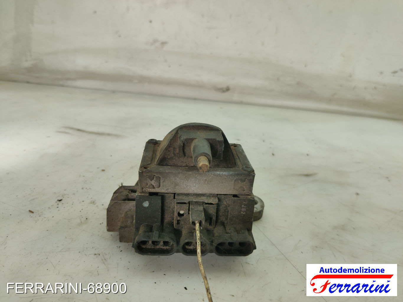 Bobina Di Accensione RENAULT CLIO 1 5/357, B/C57 1.2 1990-1998 7700732263 7