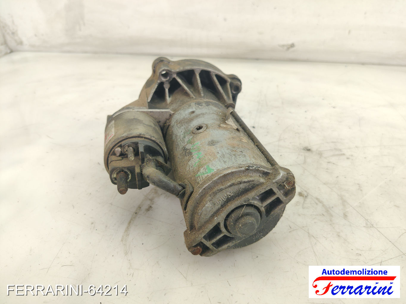 Motorino Avviamento FIAT SCUDO 220 1.9 TD 1998-2006 9625168680, C625047R, D7R26