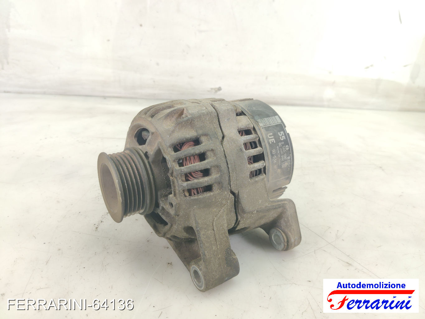Alternatore