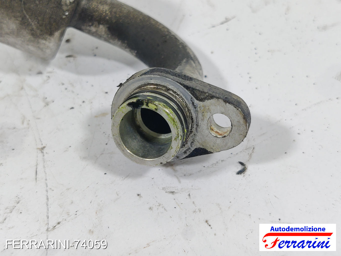 Tubo Clima NISSAN QASHQAI 1 J10, JJ10E, NJ10 1.5 DCI 2006-2013 92480BR30B 6