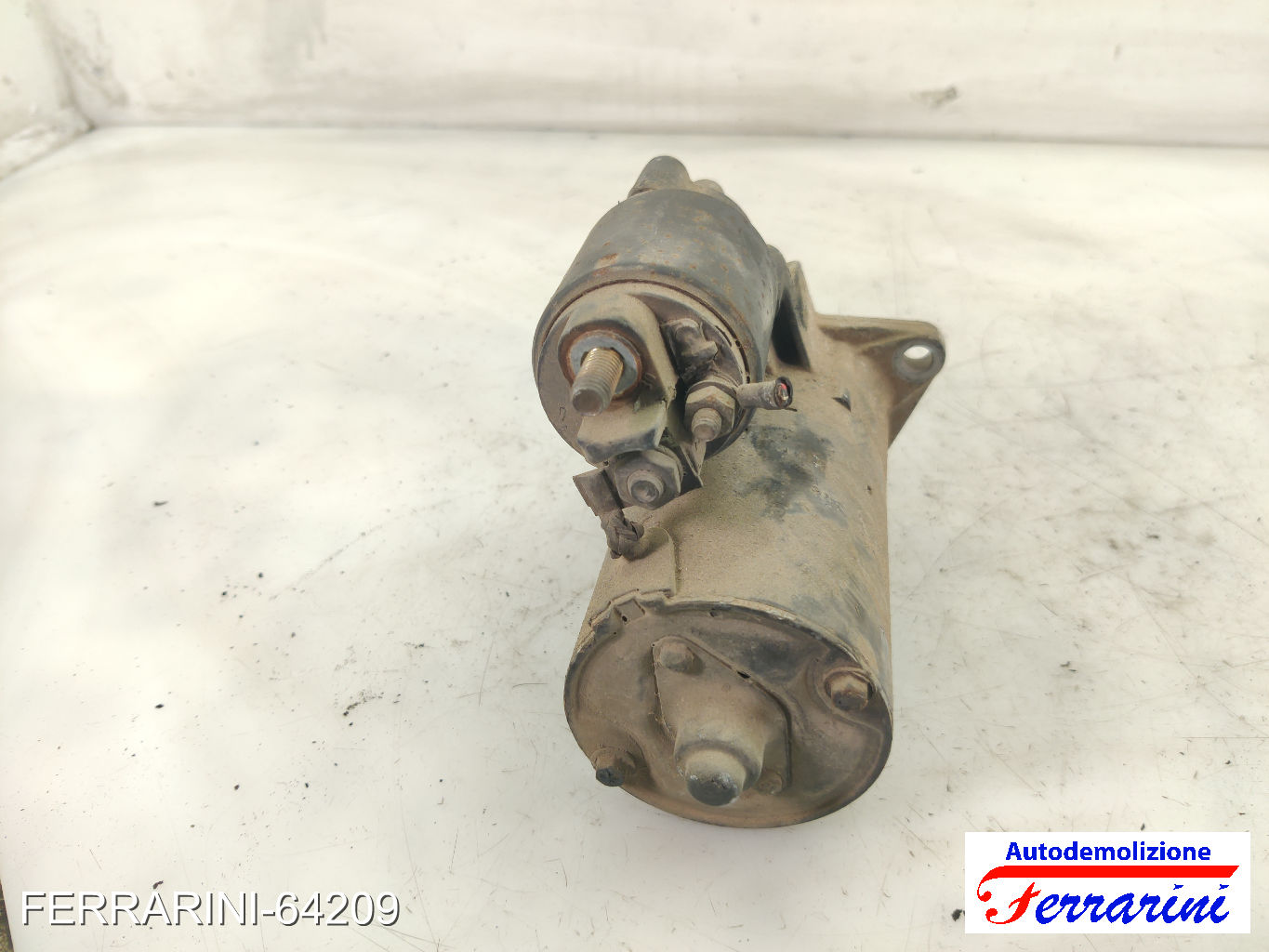 Motorino Avviamento OPEL CORSA C X01 1.3 CDTI 2003-2009 55221292