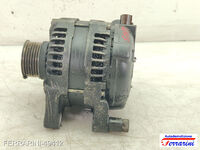 Alternatore FORD C-MAX DM2 1.6 TDCI 2007-2010 1042102710, DAN930, 1708322