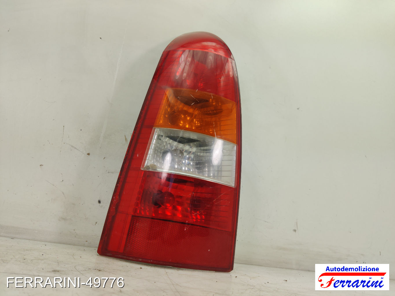 Fanalino Stop Posteriore OPEL ASTRA G SW T98 1998-2004 sinistro, sx 9117210 6