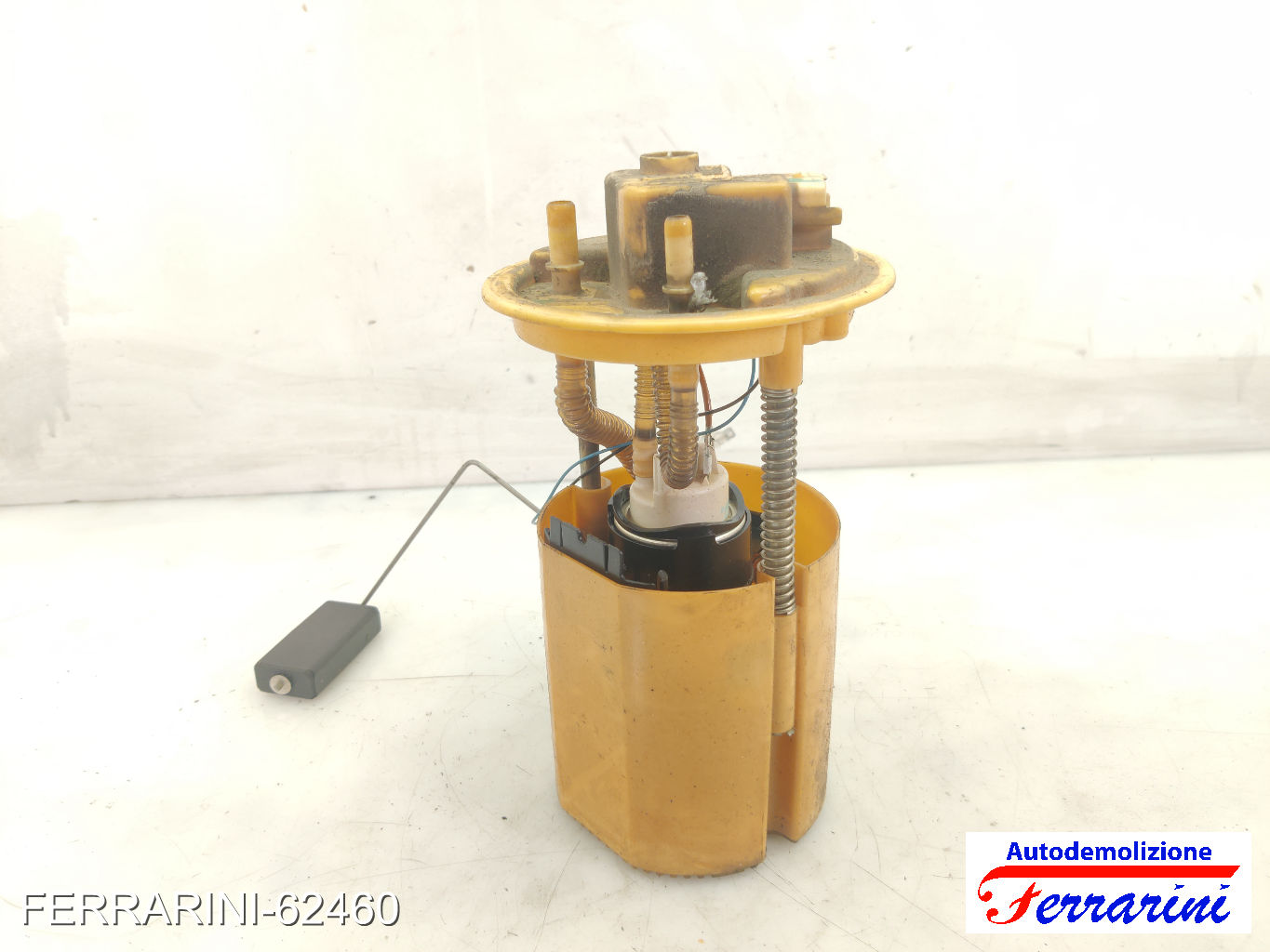 Cestello Pompa Galleggiante Serbatoio FIAT GRANDE PUNTO 199 1.3 D MULTIJET 7