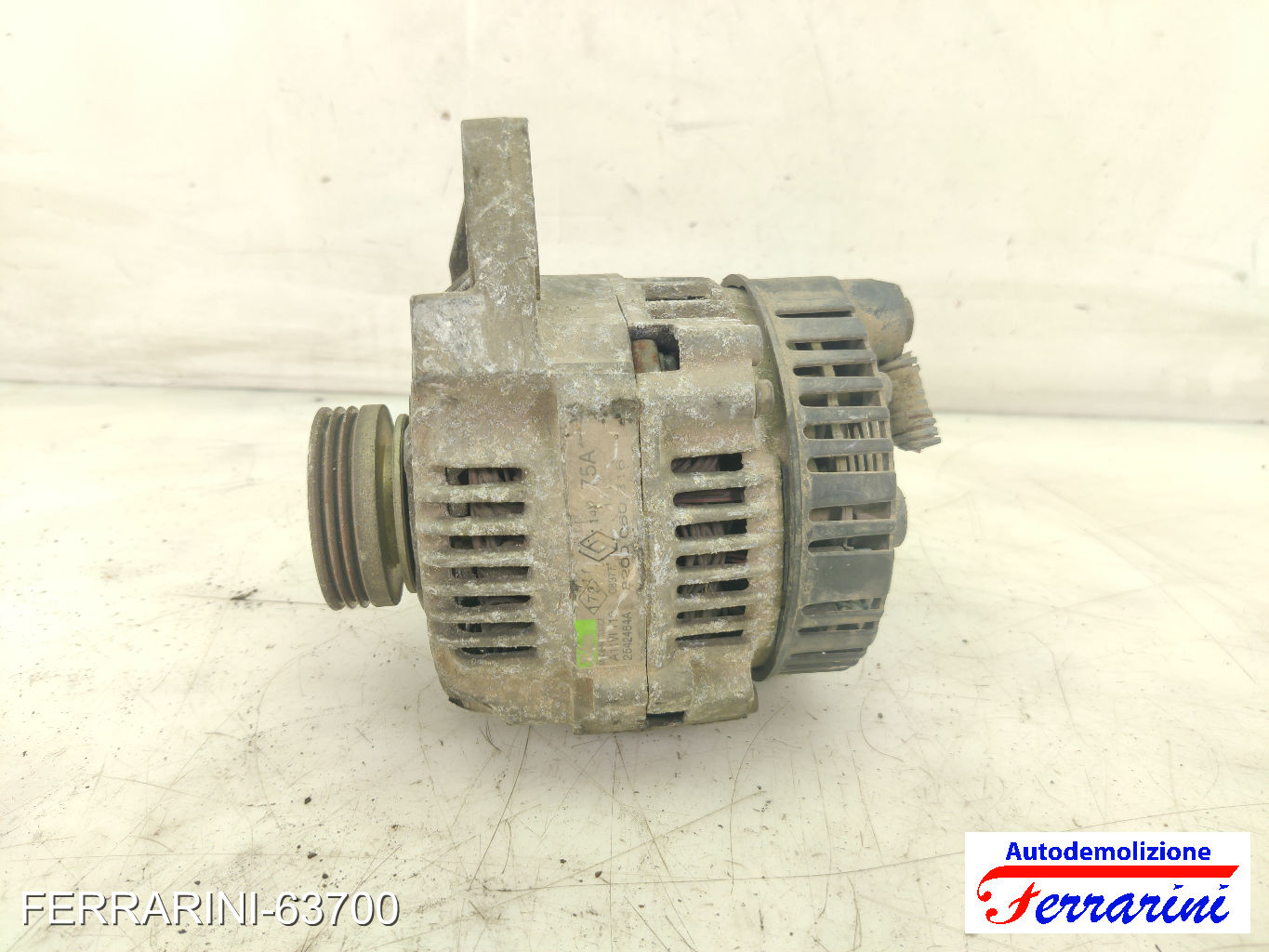 Alternatore