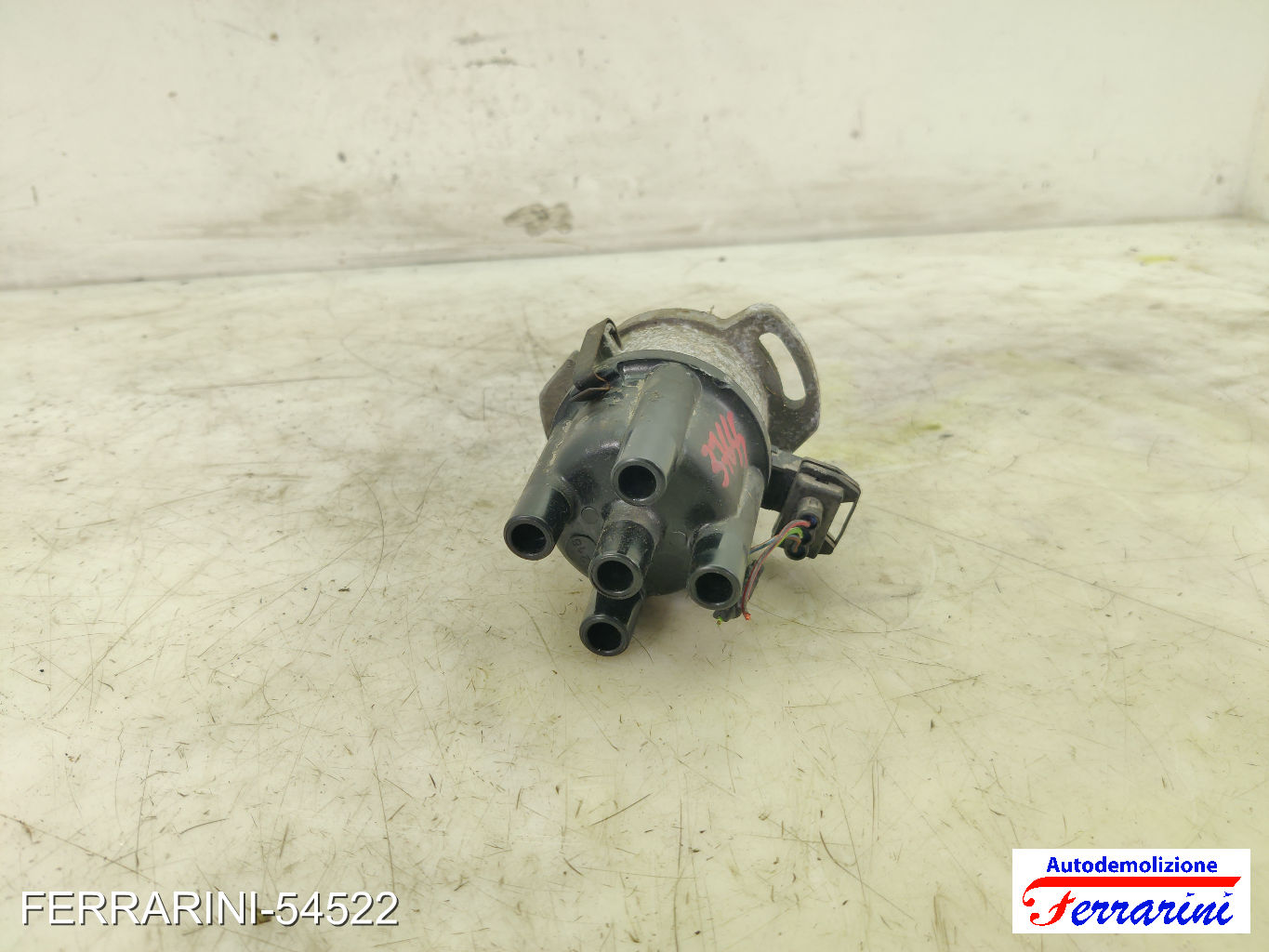 Spinterogeno Distributore SEAT IBIZA 2 6K1 1.6I 1993-2002 5205AE5096 9