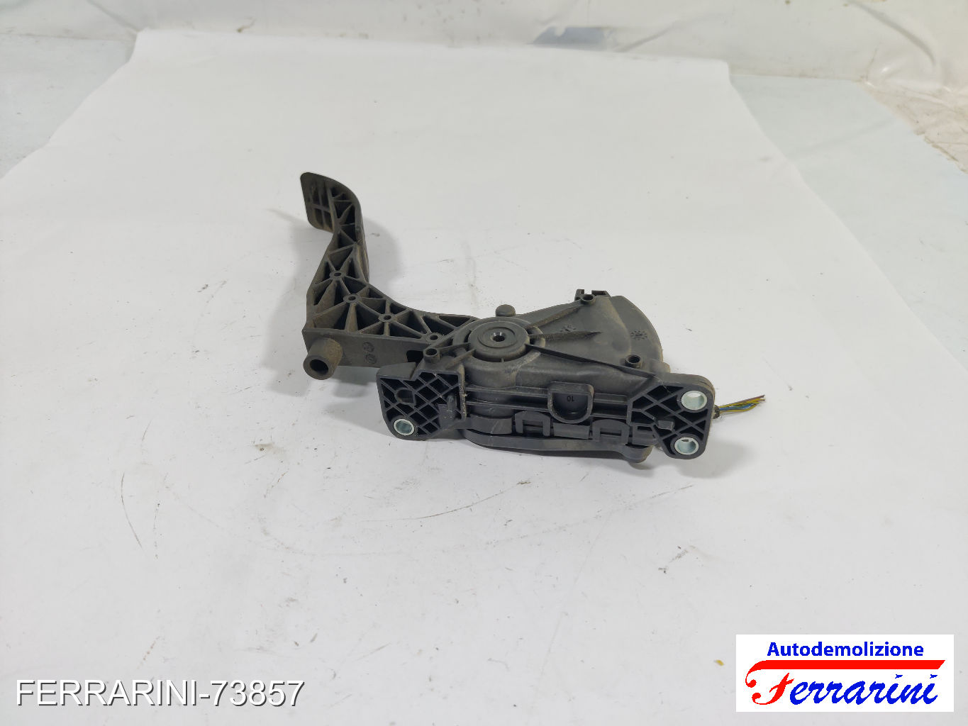 Pedale Acceleratore VW POLO 6C1, 6R1 1.6 TDI 2009-2023 6Q1721503M, 6PV00849631 7
