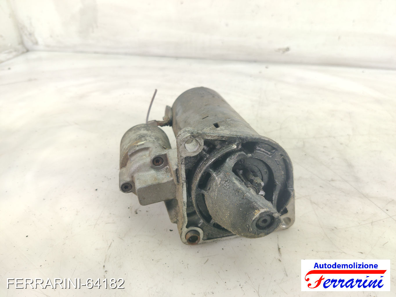 Motorino Avviamento FIAT 500C/595C/695C 1.4 2010-2023 51832950, 55193356
