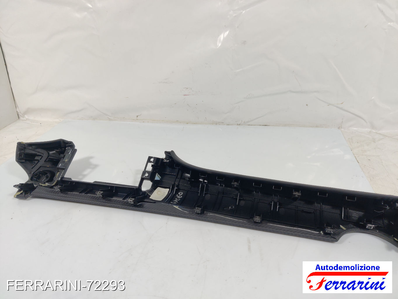 Rivestimento plancia cruscotto MG MG ZS SUV 2017-2023 destro, dx 11033810