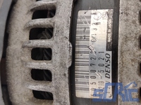 Alternatore ALFA ROMEO 159 939 1.9 JTDM 16V 2005-2011 51764265, 050072013 7