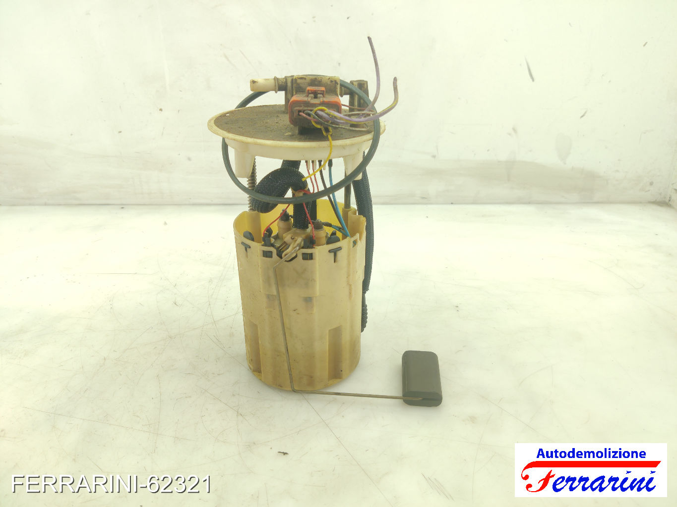 Cestello Pompa Galleggiante Serbatoio FIAT IDEA 350 1.3 D MULTIJET 2004-2012