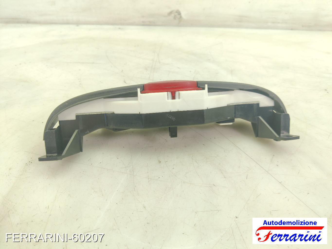 Pulsantiera Tastiera Alzavetro FIAT PUNTO 188 1999-2010 sinistra, sx, frontale 6