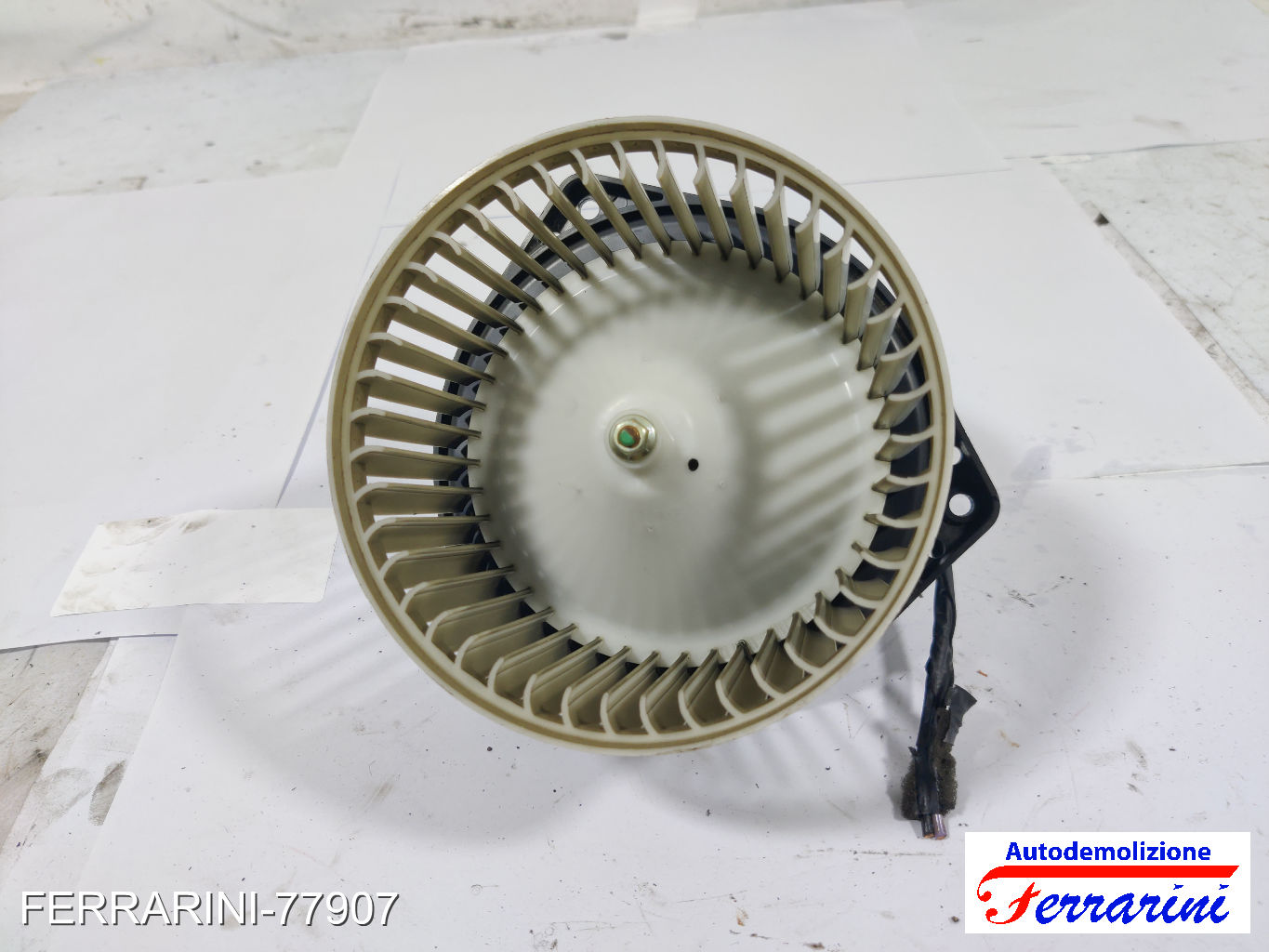 Ventola Stufa CHEVROLET SPARK M300 2010-2015 96675858, 1L20L