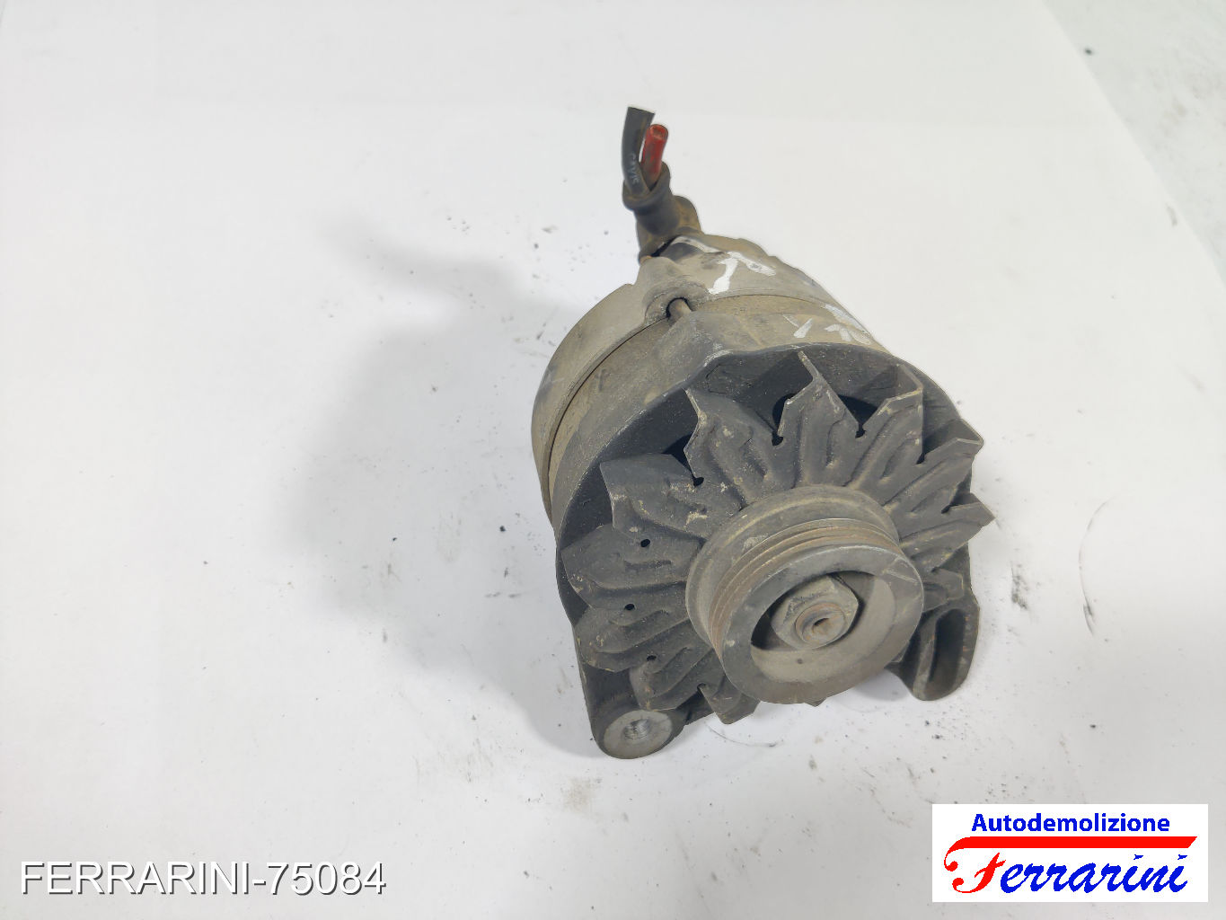 Alternatore FIAT PANDA 141 900 1992-1996 63320040, AA125R