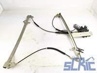 Alzavetro CITROEN BERLINGO M 1999-2011 sinistro, sx, frontale, anteriore 9221G2