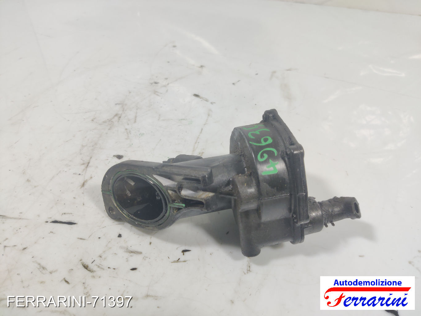 Pompe Vuoto Depressore FORD FOCUS DAW, DBW 1.8 TDCI 2001-2004 1882889