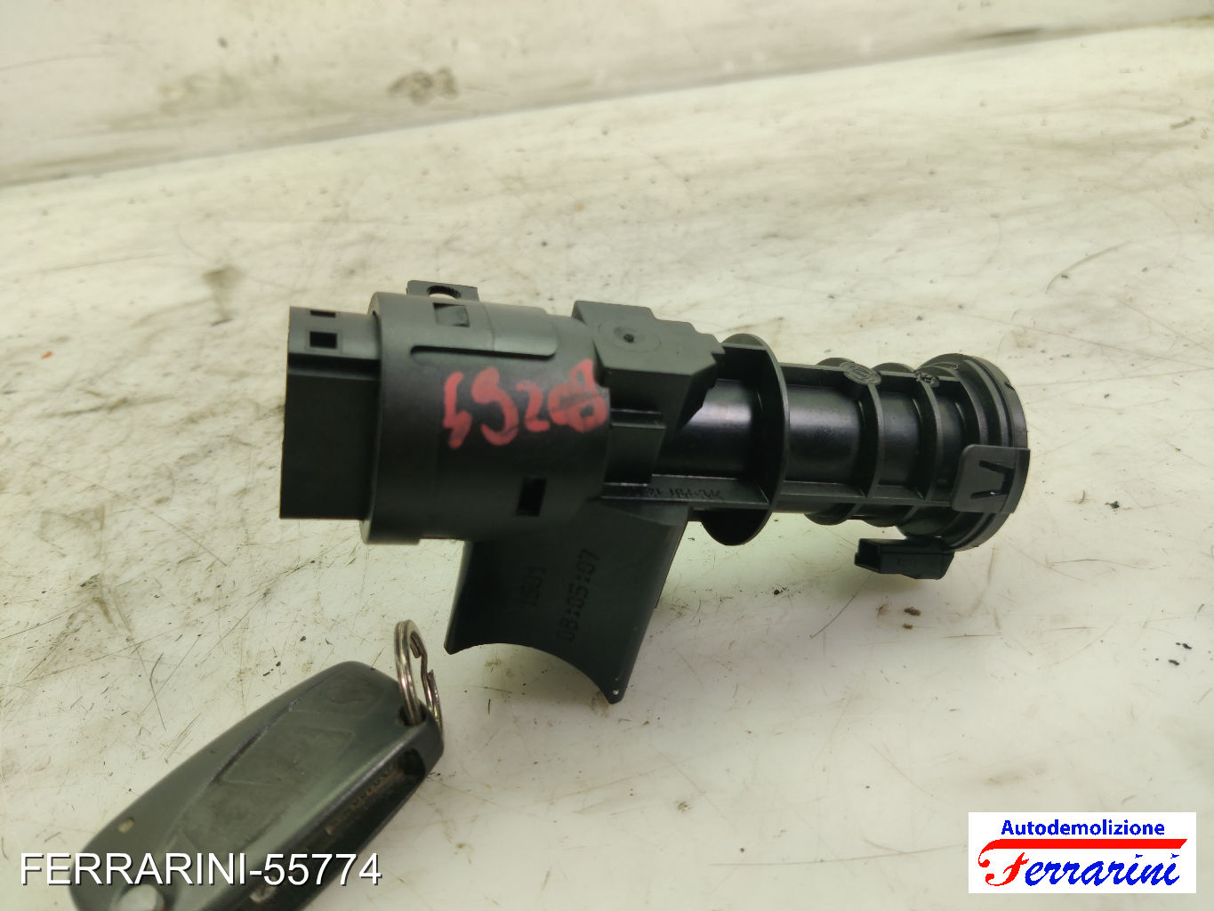 Bloccasterzo LANCIA MUSA 350 2006-2012 61001501, 00467601520, 46760152
