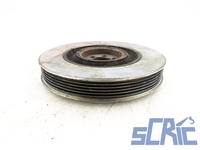 Puleggia Albero Motore LANCIA THESIS 841 2.4 D MULTIJET 2006-2009 55217328 6