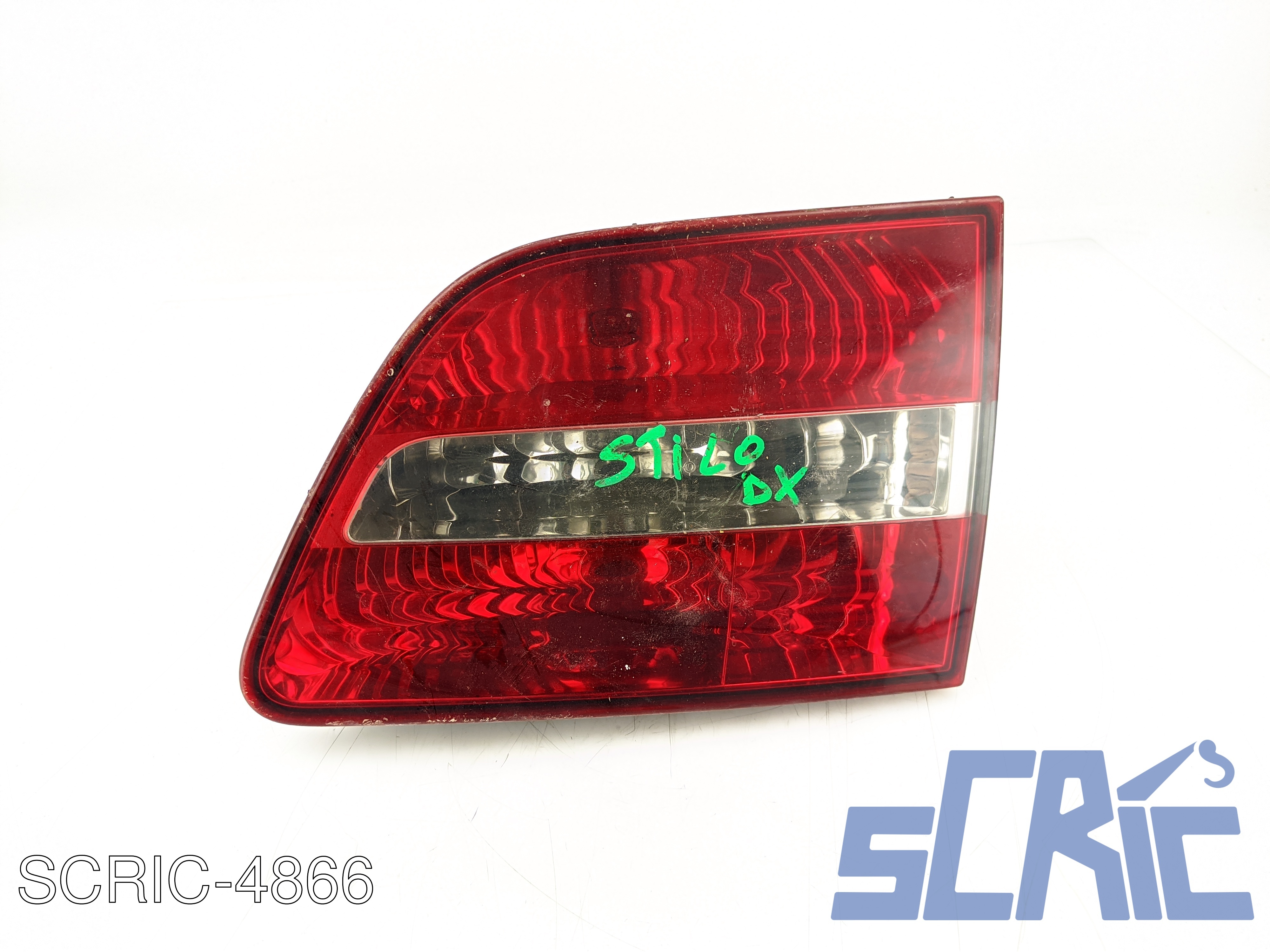 Fanalino Stop Posteriore FIAT STILO SW 192 2004-2008 destro, dx, posteriore