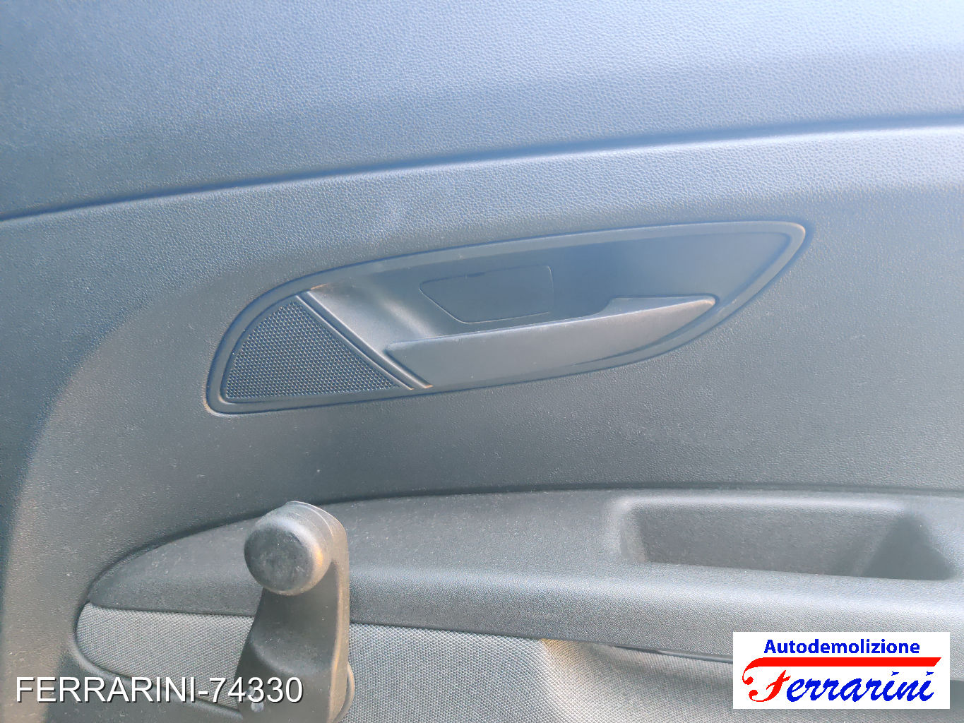 Fiat Grande Punto 8