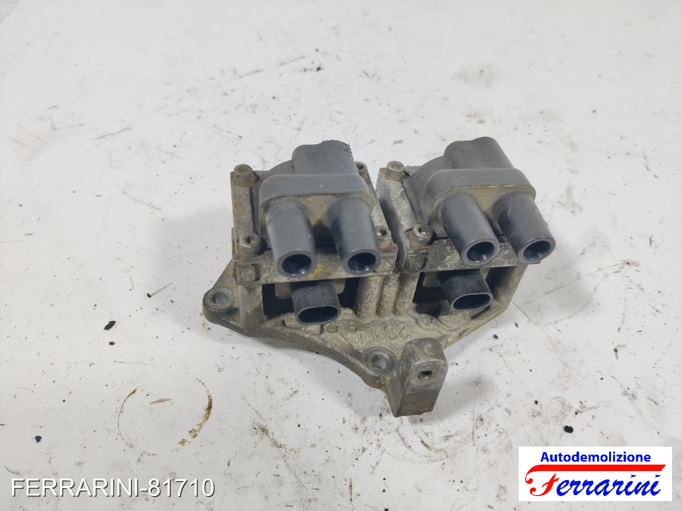 Bobina Di Accensione LANCIA YPSILON 843 1.2 2003-2011 9