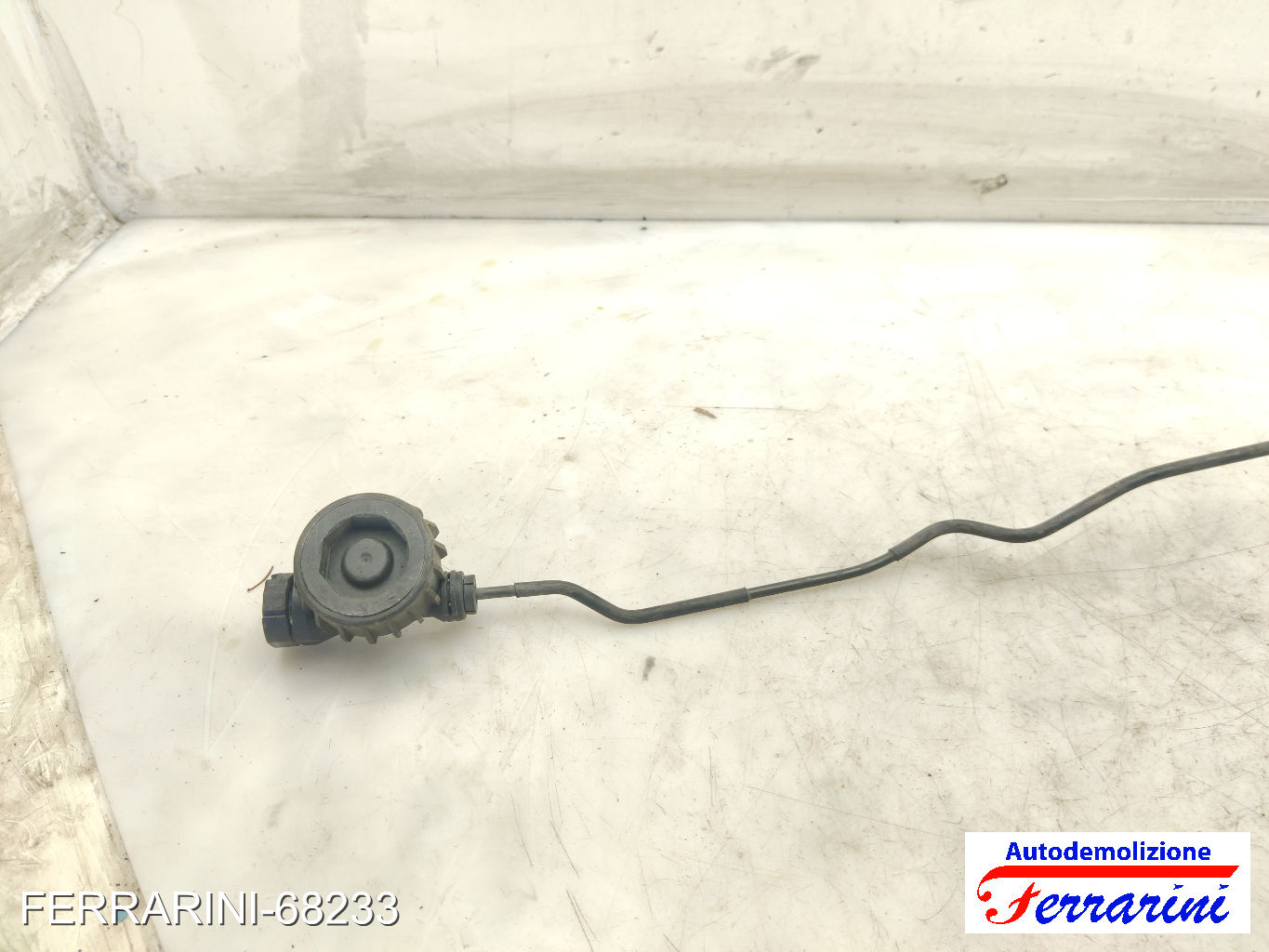 Tubo Frizione Idraulico JEEP COMPASS M6, M7, MP, MV 2017-2023 52060195AB