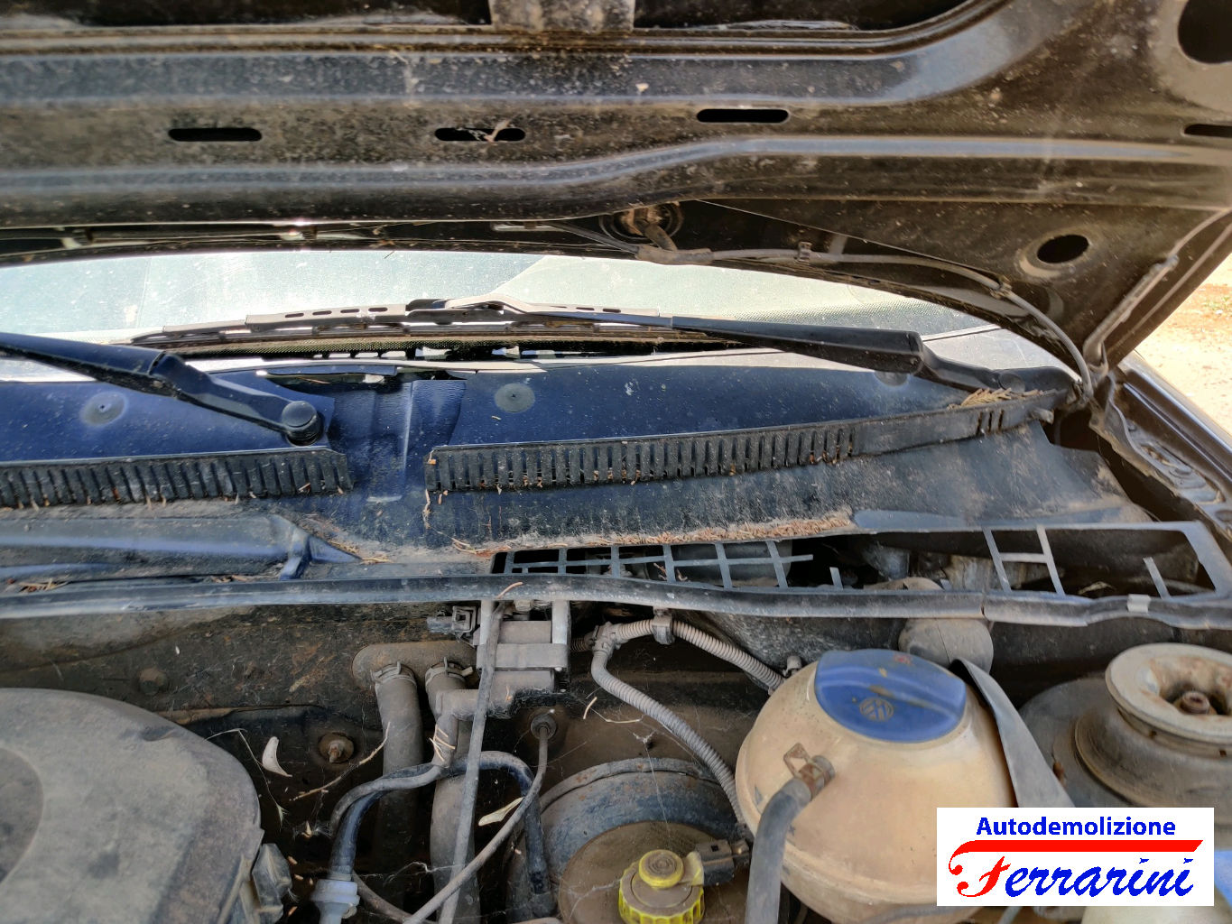 Seat Ibiza 2 6K1 1.0I 50CV 1996-2002