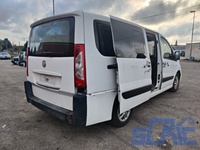 Fiat Scudo 270, 272 2.0 D MULTIJET 120CV 2007-2016