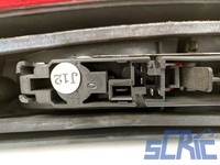 Fanalino Stop Posteriore VOLVO V70 1 875, 876 1995-2000 sinistro, sx 9157799