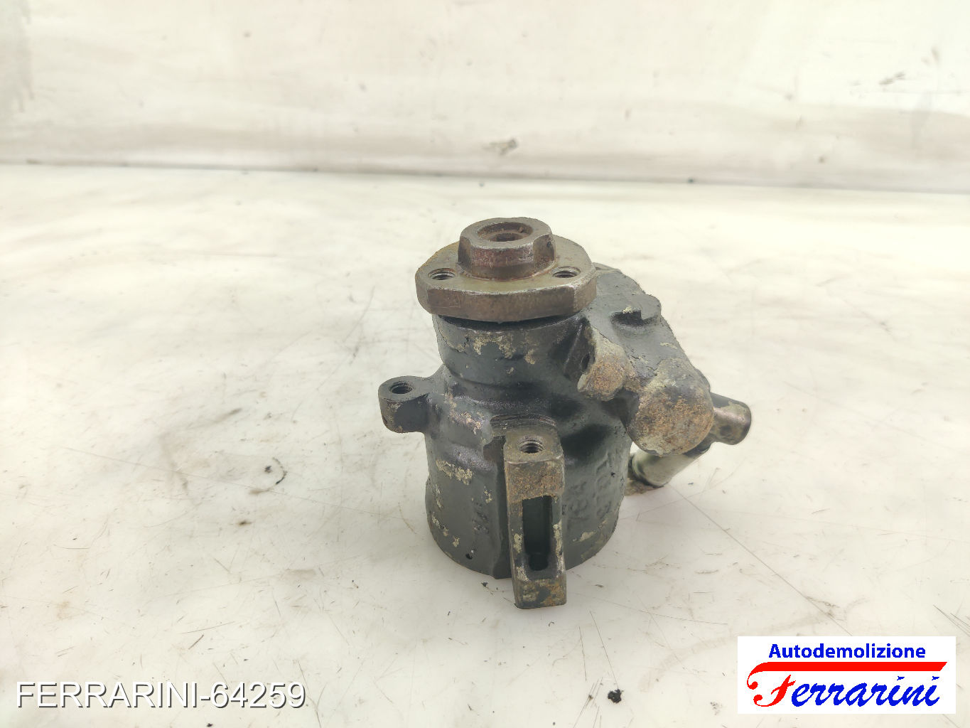 Pompa Servosterzo SEAT IBIZA 2 6K1 1.9 SDI 1999-2002 6N0422154A 6