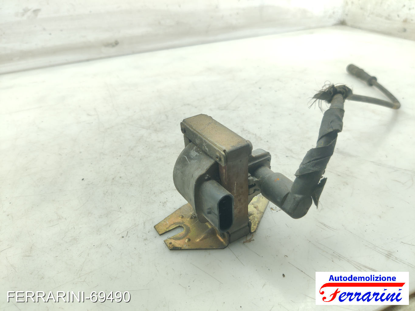 Bobina Di Accensione FIAT UNO 146 70 I.E 1.4 1989-1996 BAE506 7