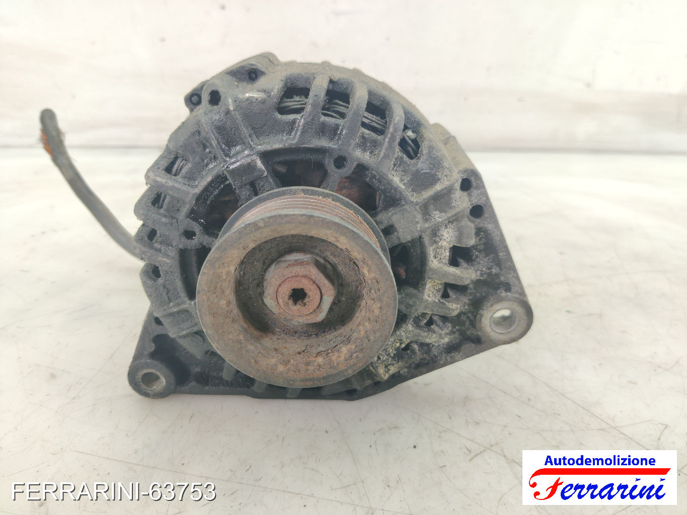 Alternatore