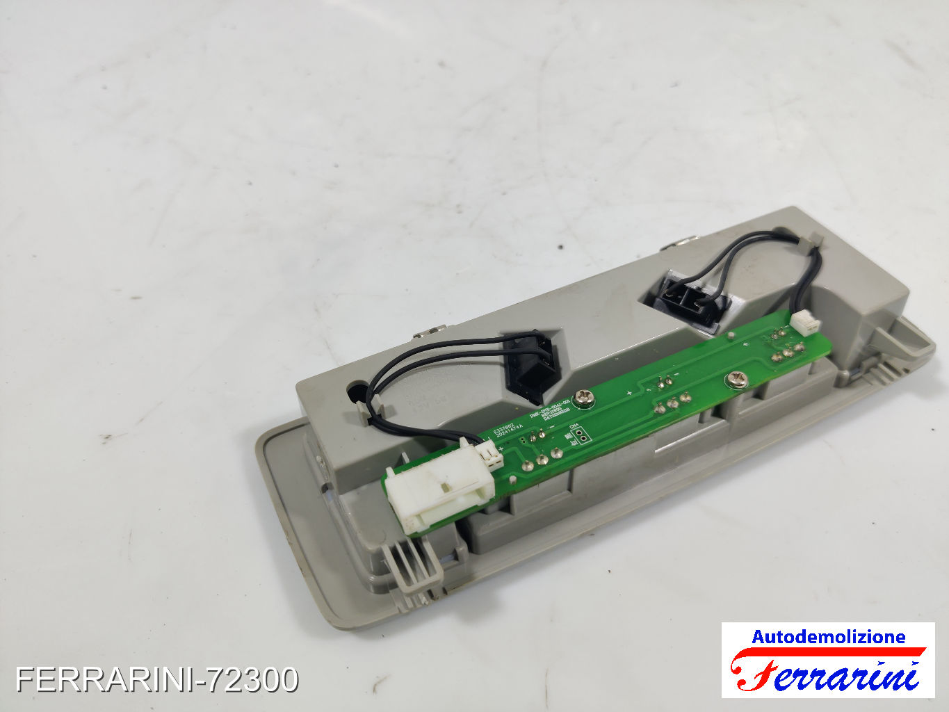 Plafoniera MG MG ZS SUV 2017-2023 anteriore, frontale centrale, ant 10504329