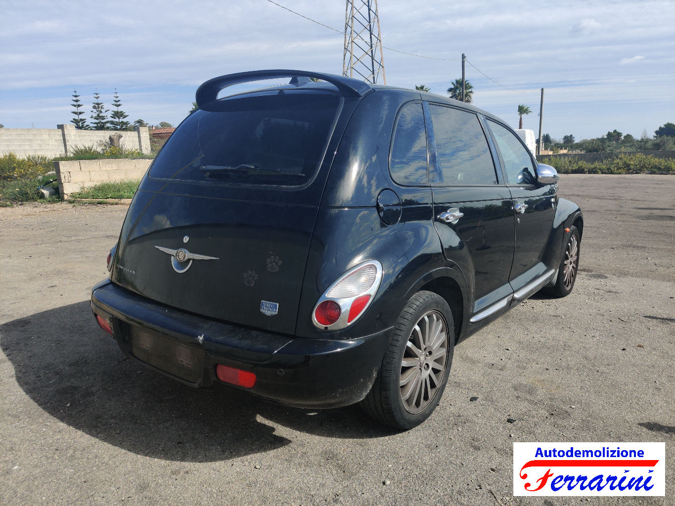 Chrysler Pt Cruiser 3