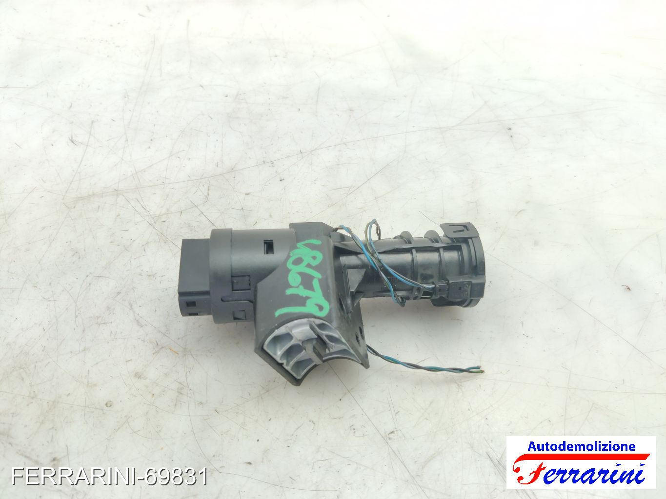 Bloccasterzo LANCIA DELTA 3 844 2008-2014 51793869, 18679